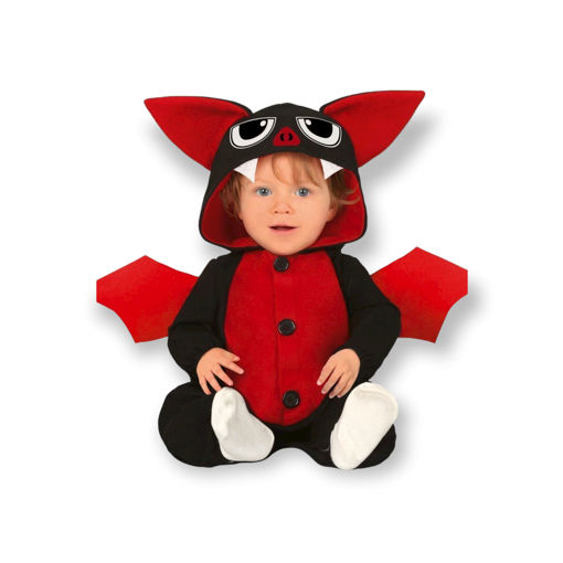 Picture of LITTLE BAT COSTUME (ONESIE) 12-24 MONTHS